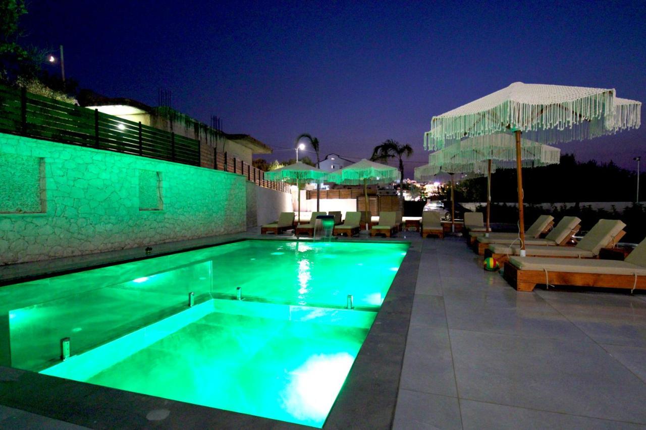 Luxury Villa Jo-An Ksamil Exterior foto