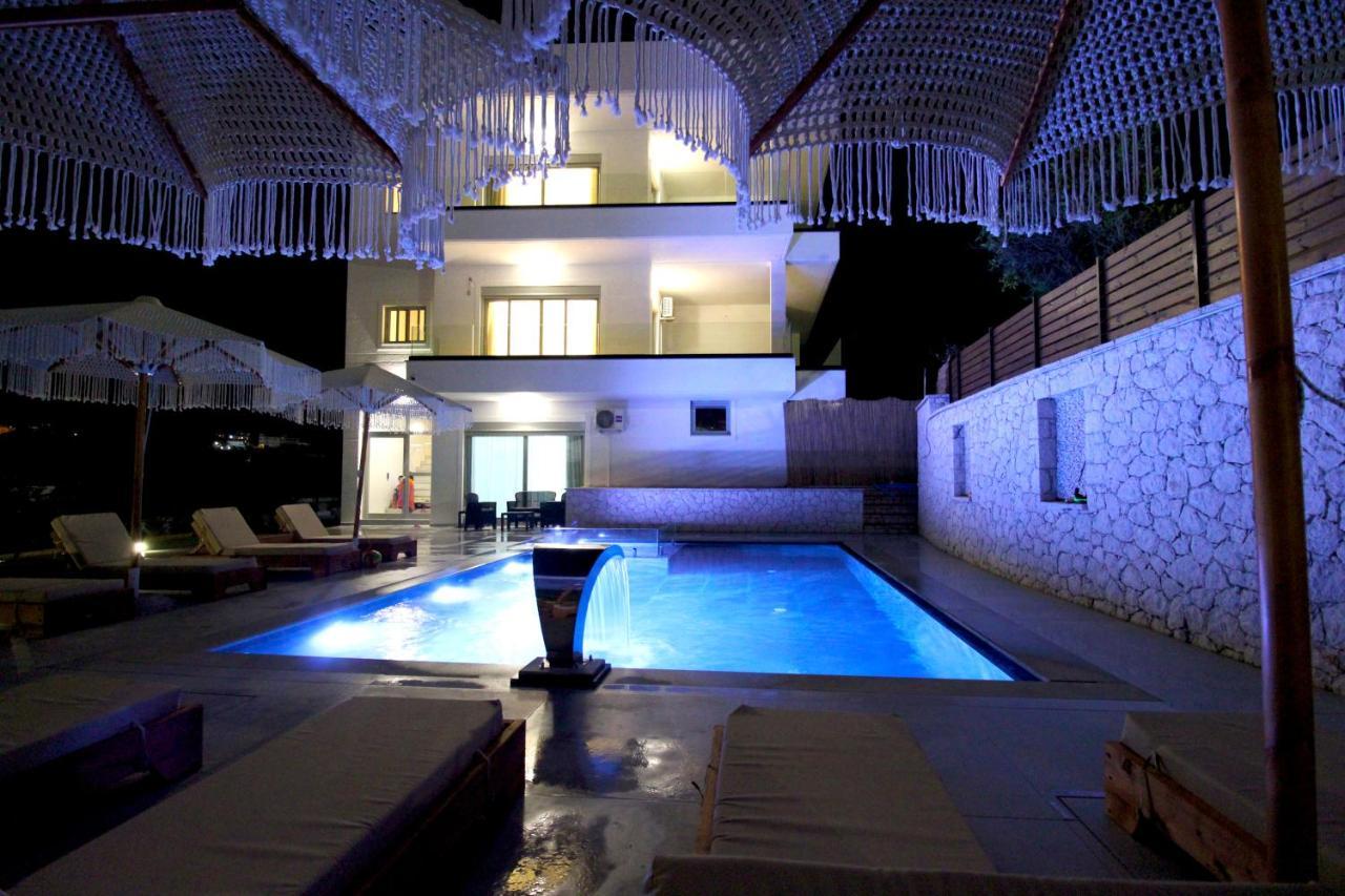 Luxury Villa Jo-An Ksamil Exterior foto