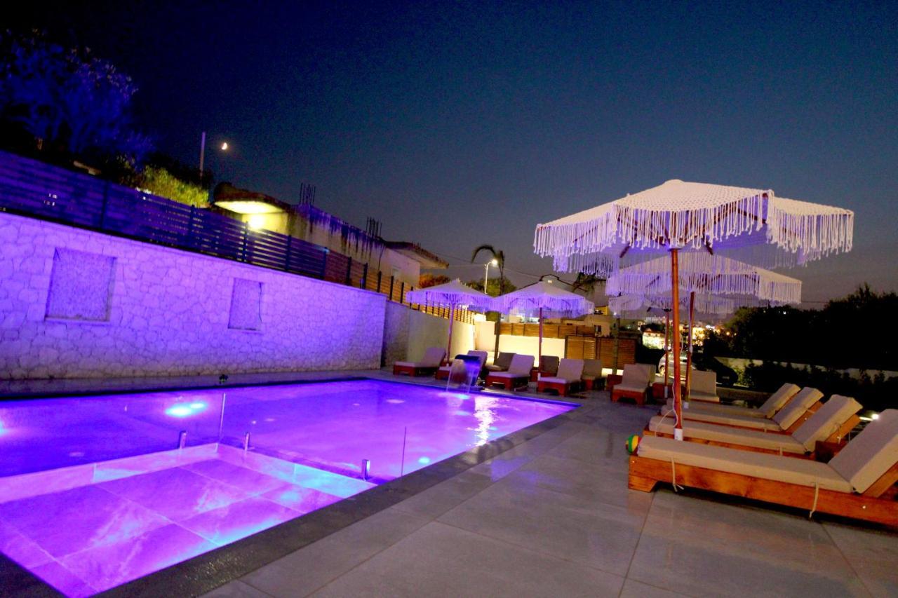 Luxury Villa Jo-An Ksamil Exterior foto