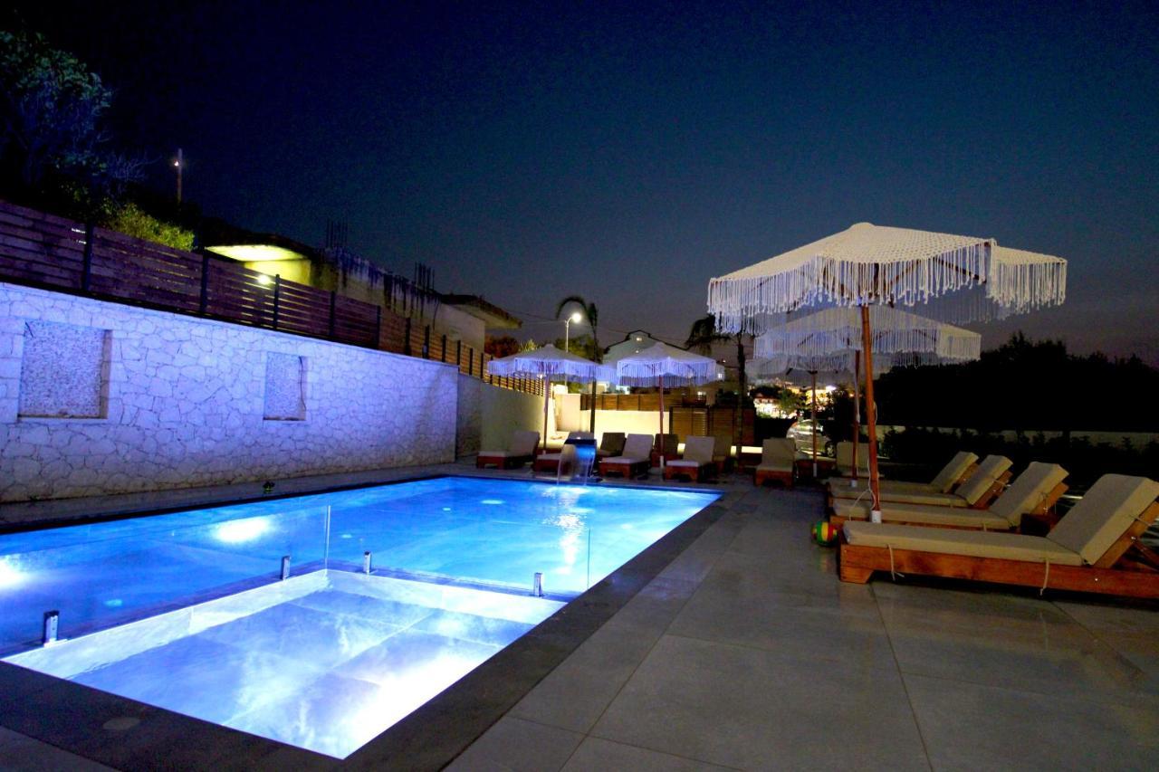 Luxury Villa Jo-An Ksamil Exterior foto
