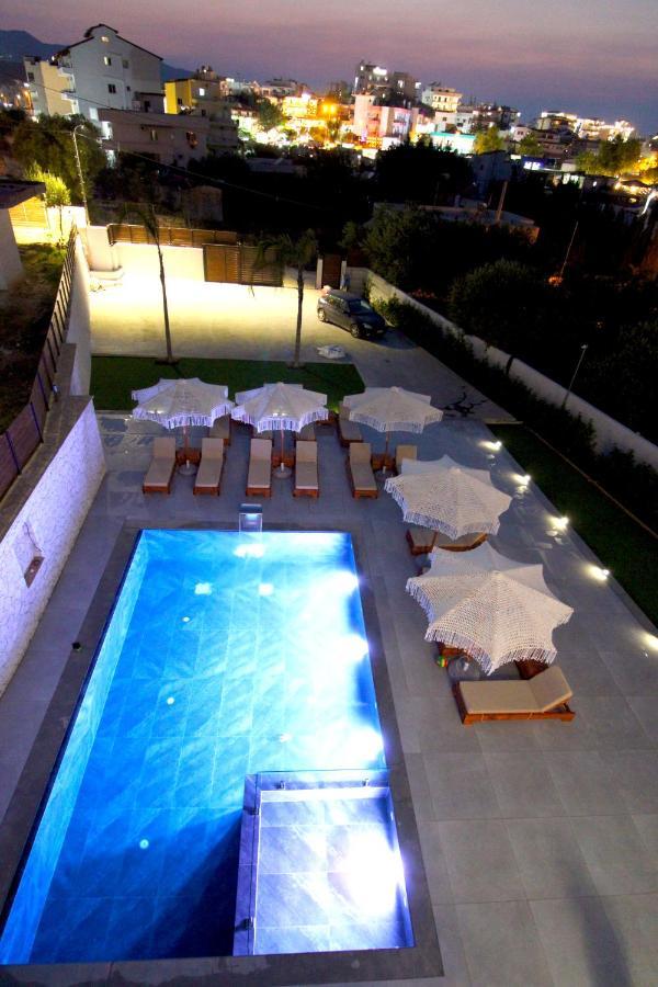 Luxury Villa Jo-An Ksamil Exterior foto