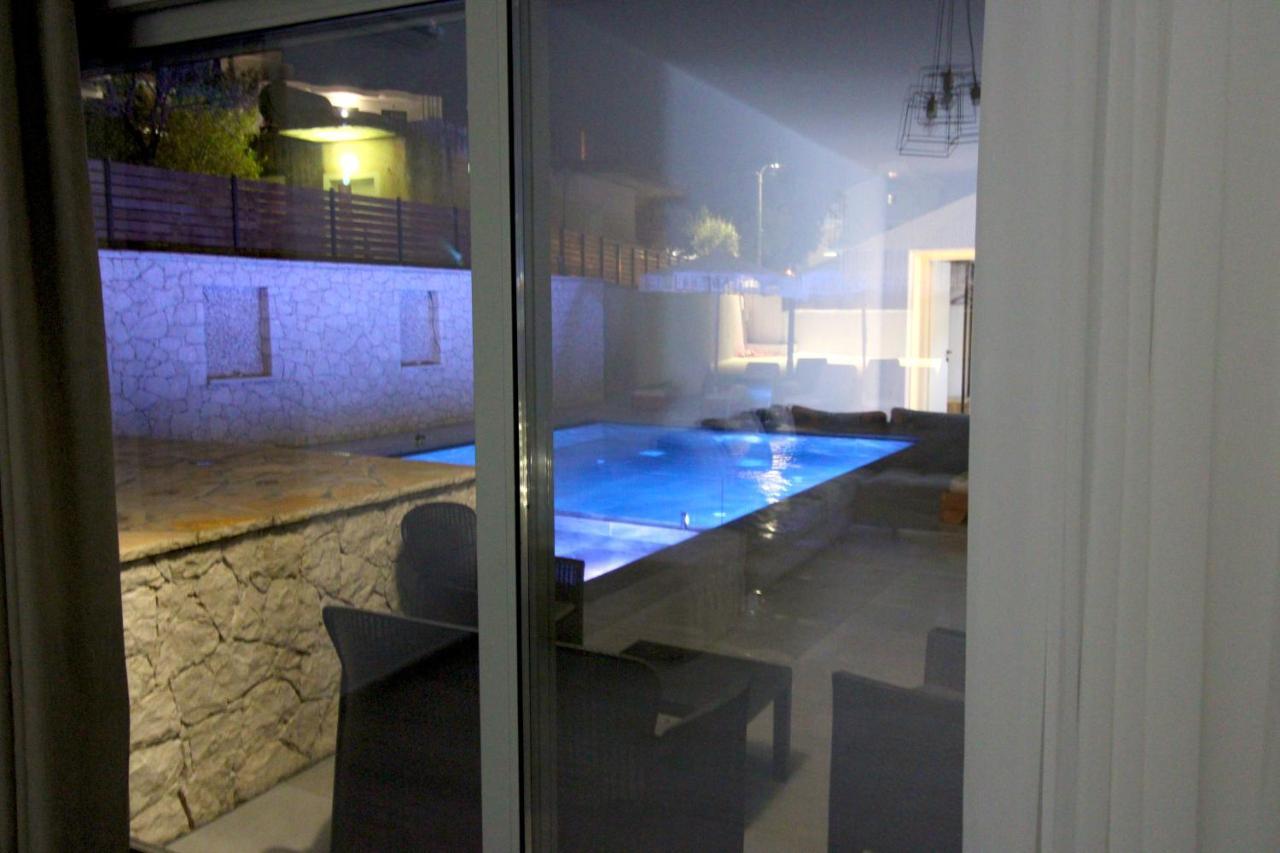 Luxury Villa Jo-An Ksamil Exterior foto