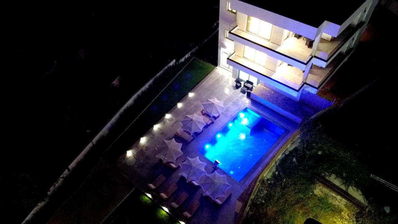 Luxury Villa Jo-An Ksamil Exterior foto