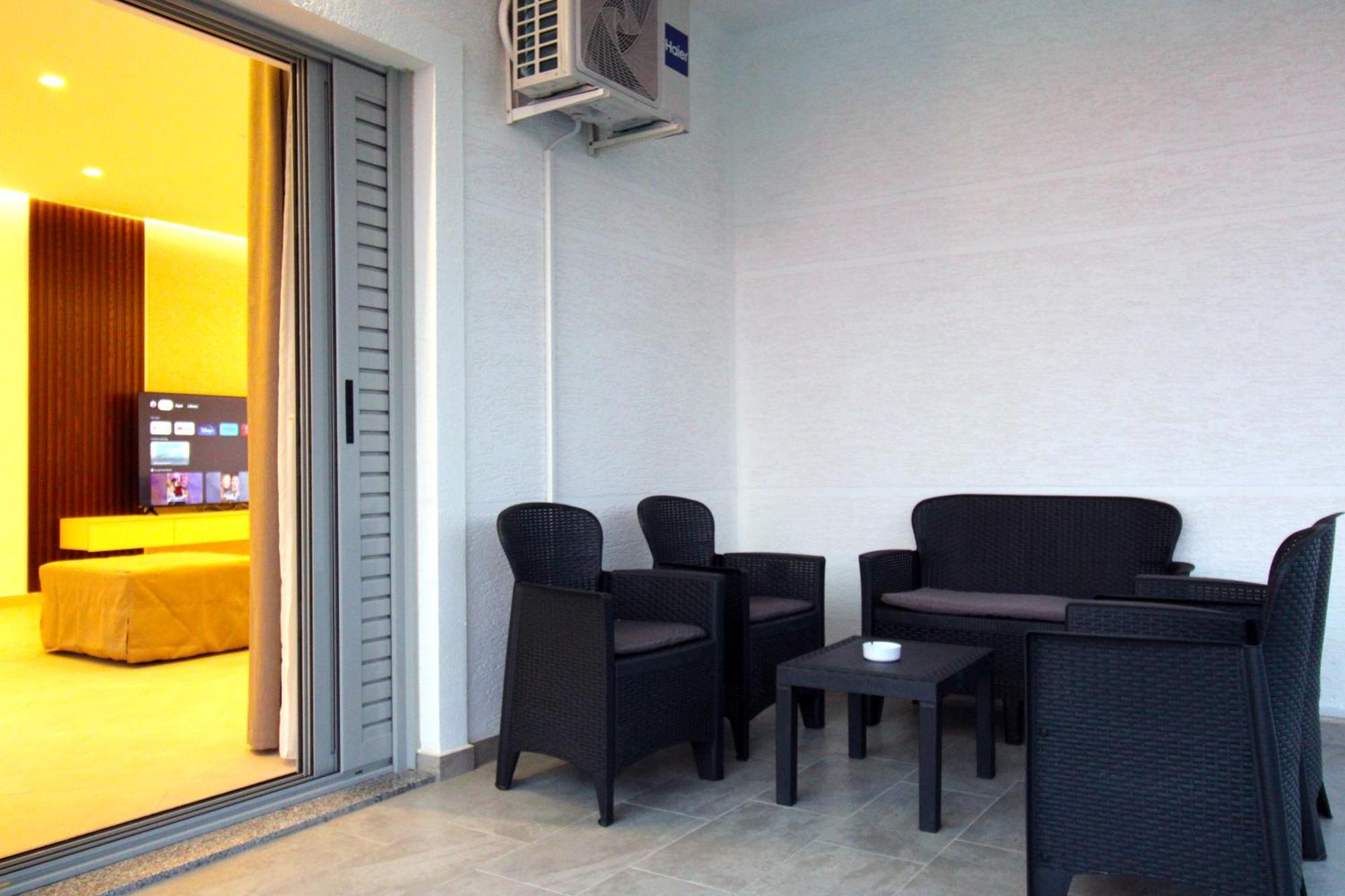 Luxury Villa Jo-An Ksamil Exterior foto