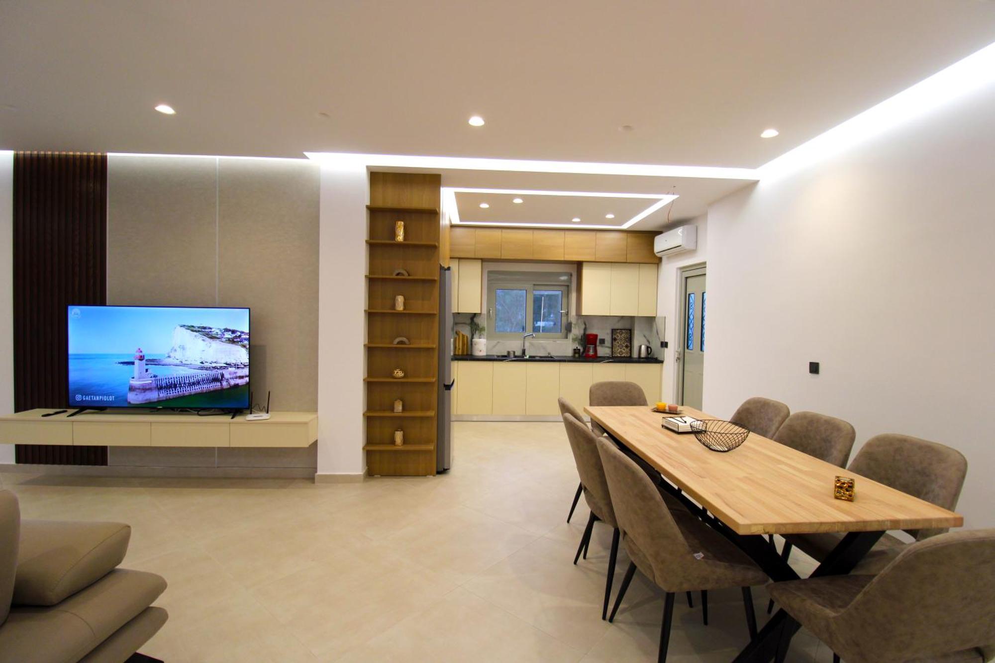 Luxury Villa Jo-An Ksamil Exterior foto