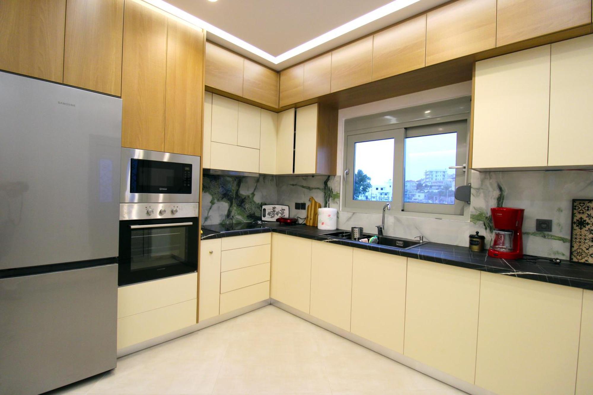 Luxury Villa Jo-An Ksamil Exterior foto