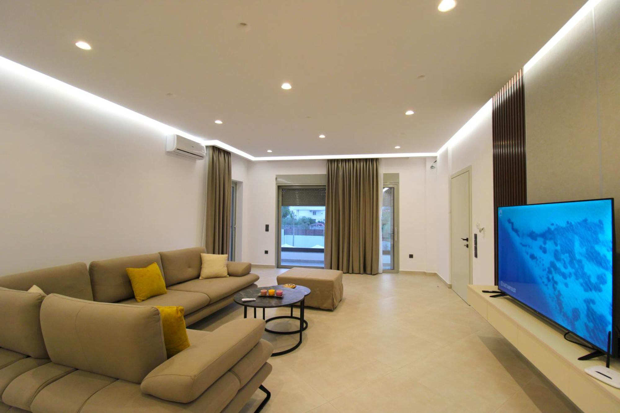Luxury Villa Jo-An Ksamil Exterior foto