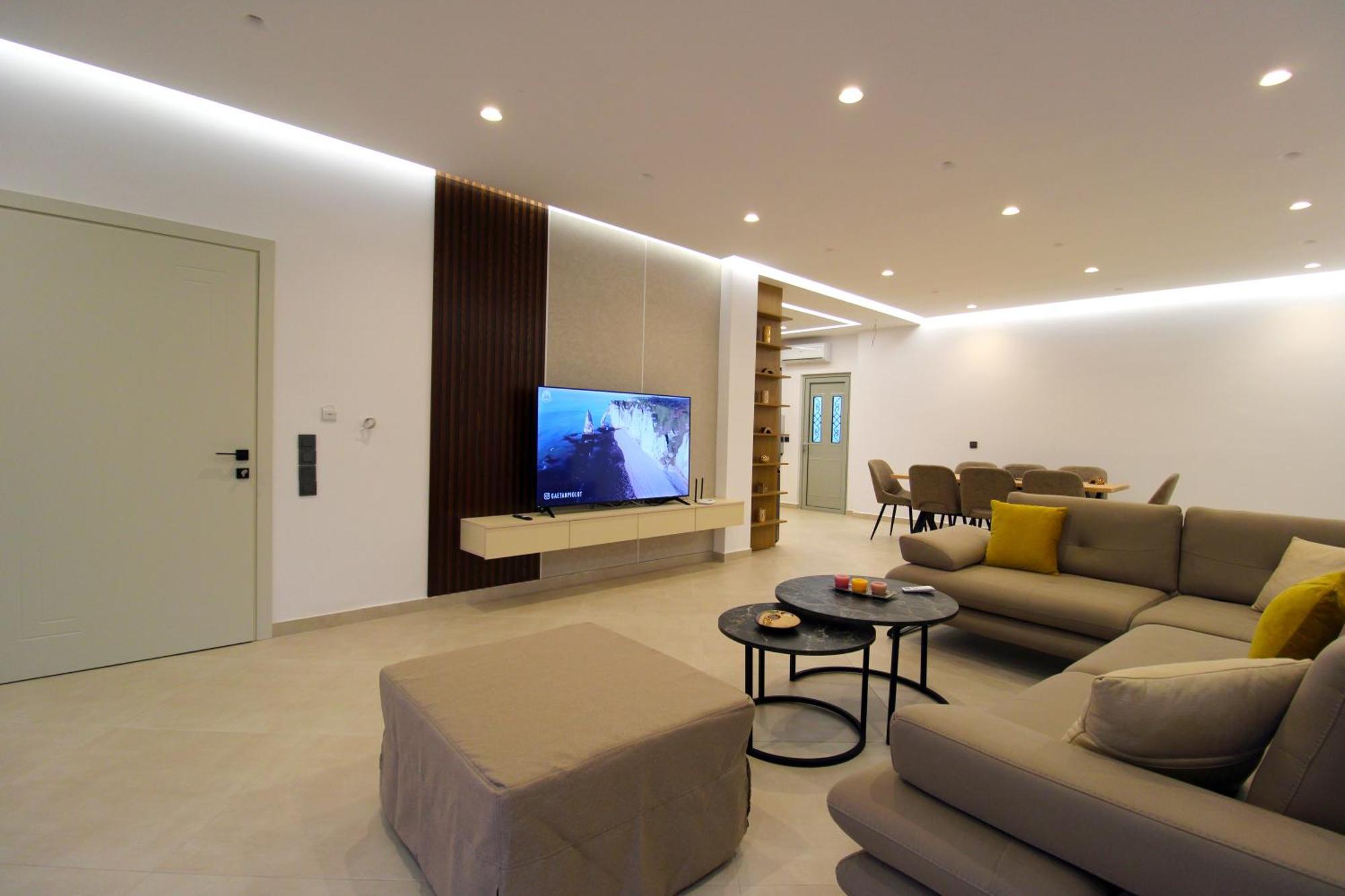 Luxury Villa Jo-An Ksamil Exterior foto