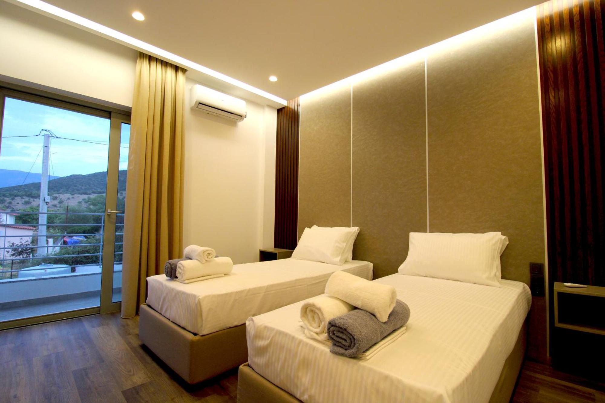 Luxury Villa Jo-An Ksamil Exterior foto